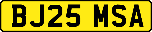BJ25MSA