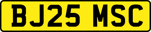 BJ25MSC