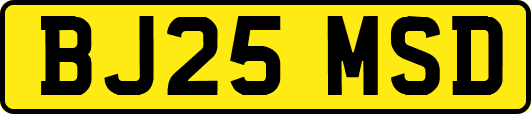 BJ25MSD