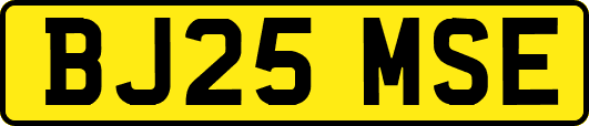 BJ25MSE