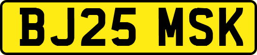 BJ25MSK