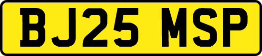 BJ25MSP