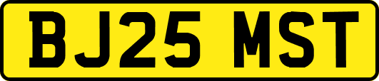 BJ25MST