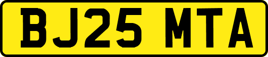 BJ25MTA