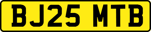 BJ25MTB
