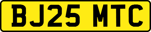 BJ25MTC