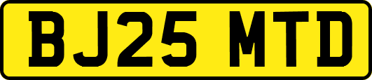 BJ25MTD