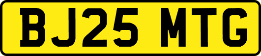 BJ25MTG