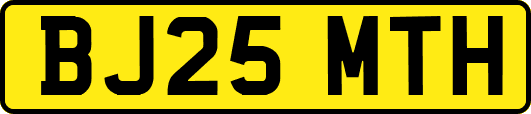 BJ25MTH