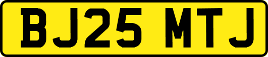 BJ25MTJ