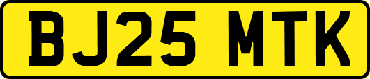 BJ25MTK