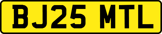 BJ25MTL