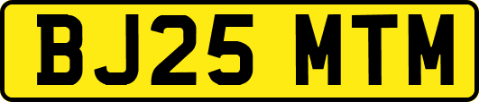BJ25MTM