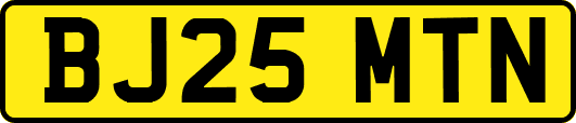 BJ25MTN