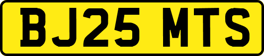 BJ25MTS