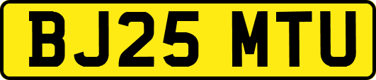 BJ25MTU