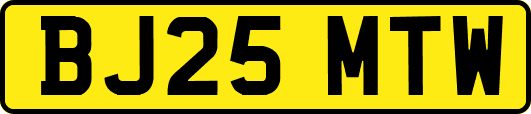 BJ25MTW