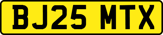 BJ25MTX