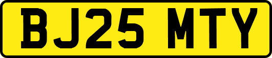 BJ25MTY