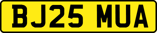 BJ25MUA