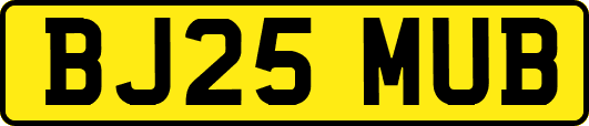 BJ25MUB