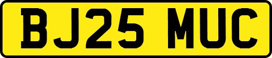 BJ25MUC
