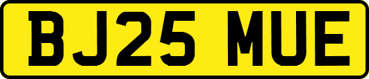 BJ25MUE