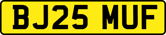 BJ25MUF