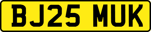 BJ25MUK