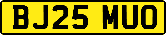 BJ25MUO
