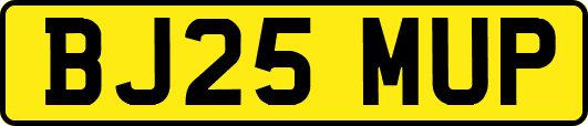 BJ25MUP