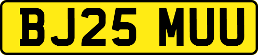 BJ25MUU