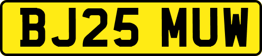 BJ25MUW