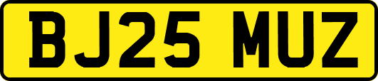 BJ25MUZ