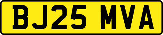 BJ25MVA