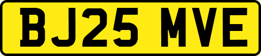BJ25MVE