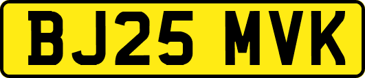 BJ25MVK