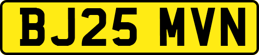 BJ25MVN