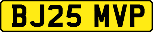 BJ25MVP