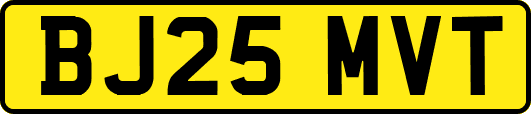 BJ25MVT