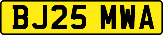 BJ25MWA