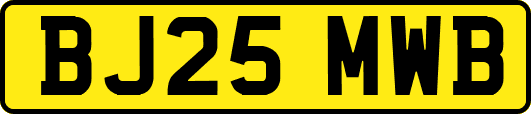 BJ25MWB