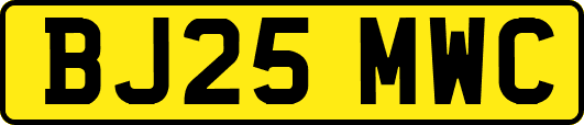 BJ25MWC