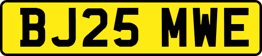 BJ25MWE