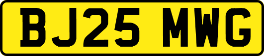 BJ25MWG