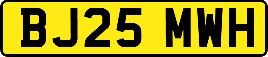 BJ25MWH