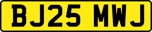 BJ25MWJ