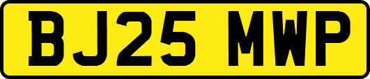 BJ25MWP