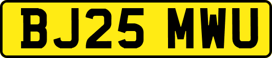 BJ25MWU