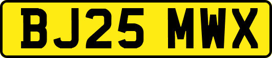 BJ25MWX